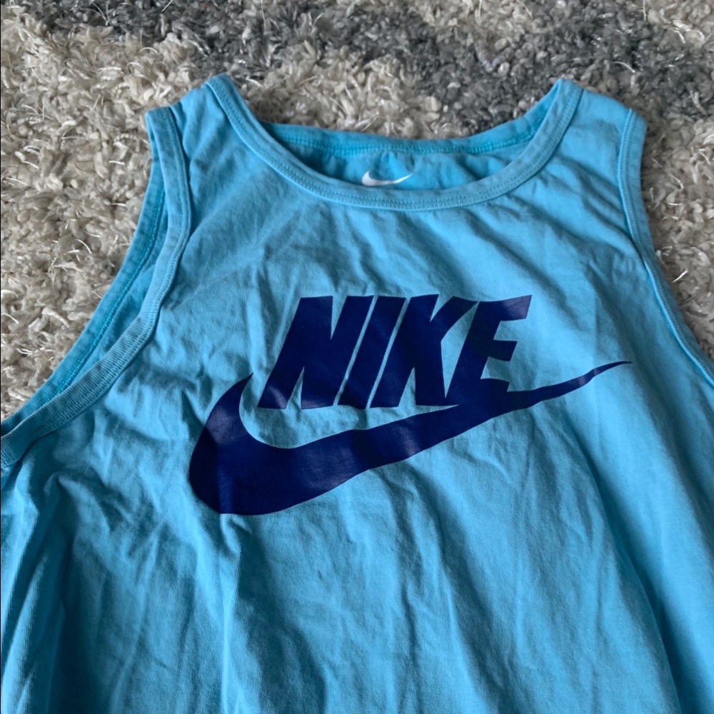 Nike Muscle Tank